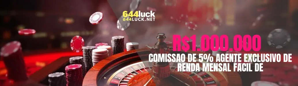 644LUCK Notícias banner