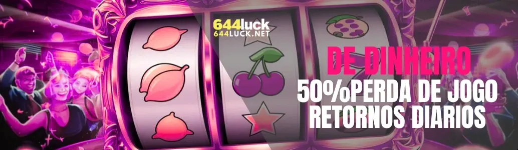 644LUCK Registro banner