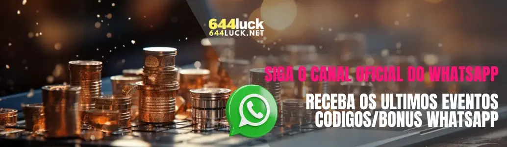 Receba Códigos Exclusivos via WhatsApp